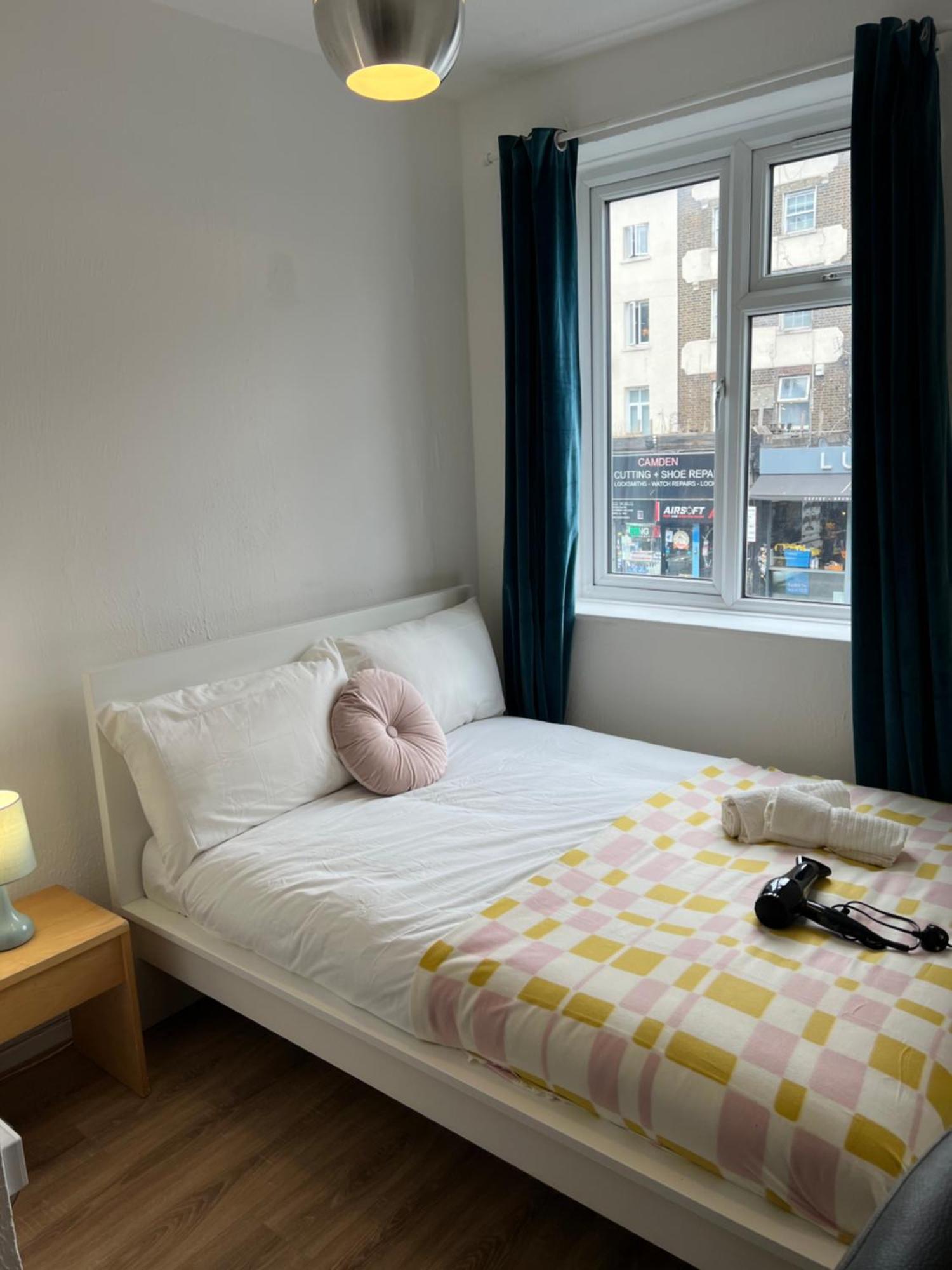 Lovely Rooms In Camden Town-Central London Exterior photo