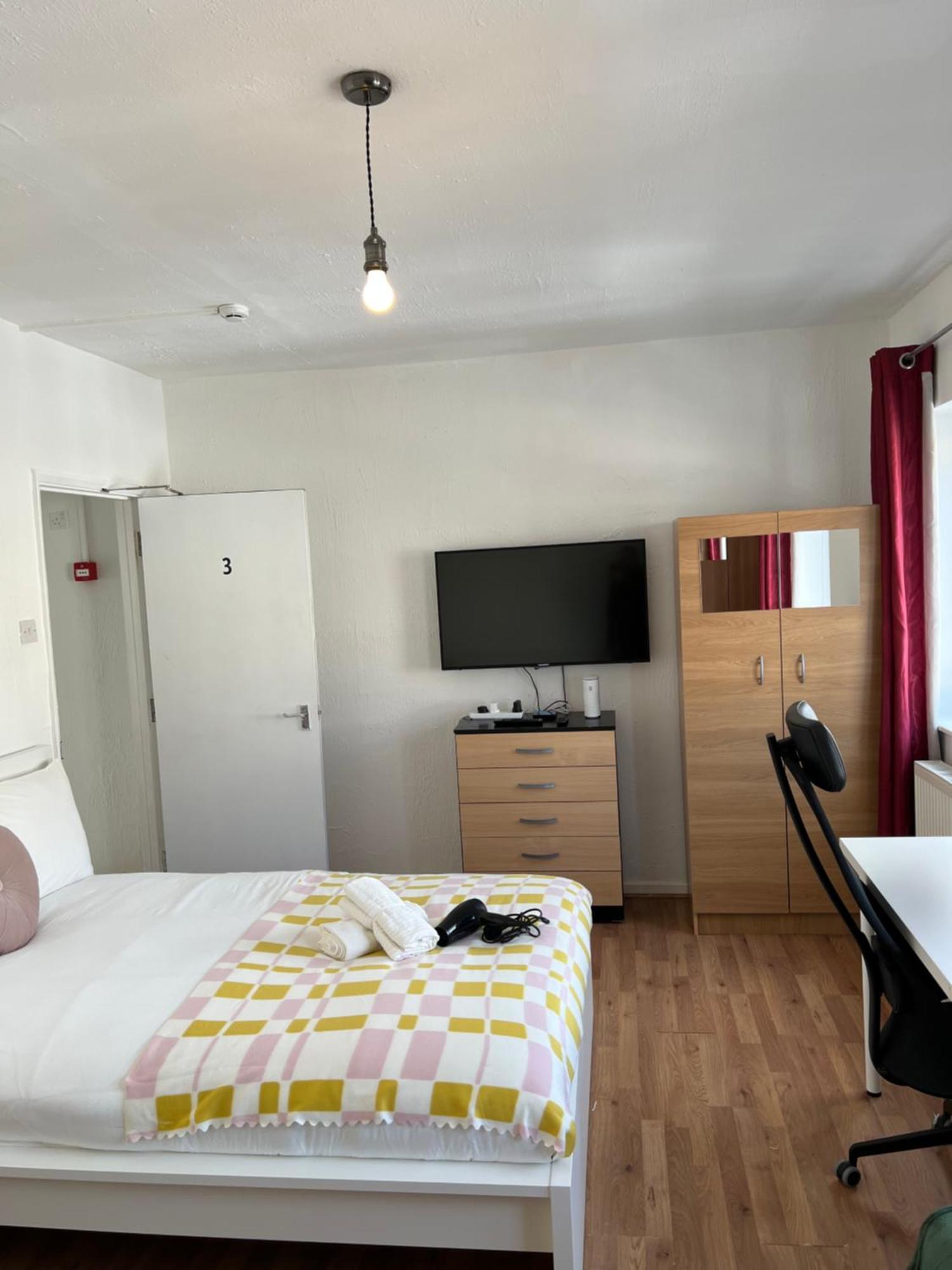 Lovely Rooms In Camden Town-Central London Exterior photo