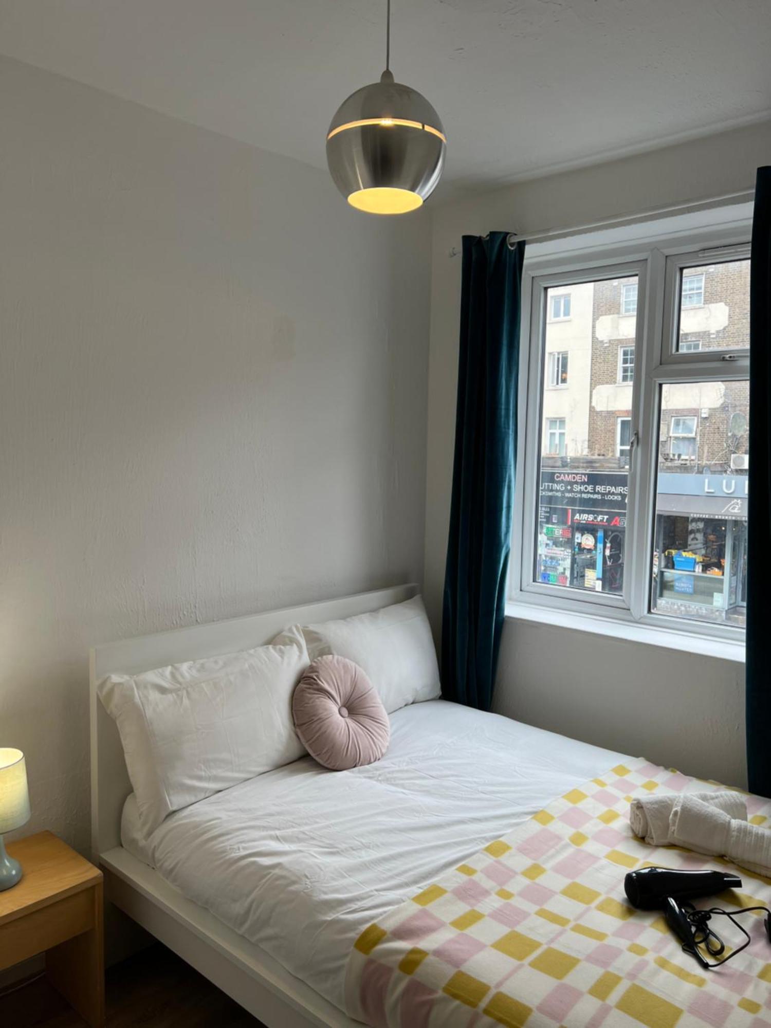 Lovely Rooms In Camden Town-Central London Exterior photo