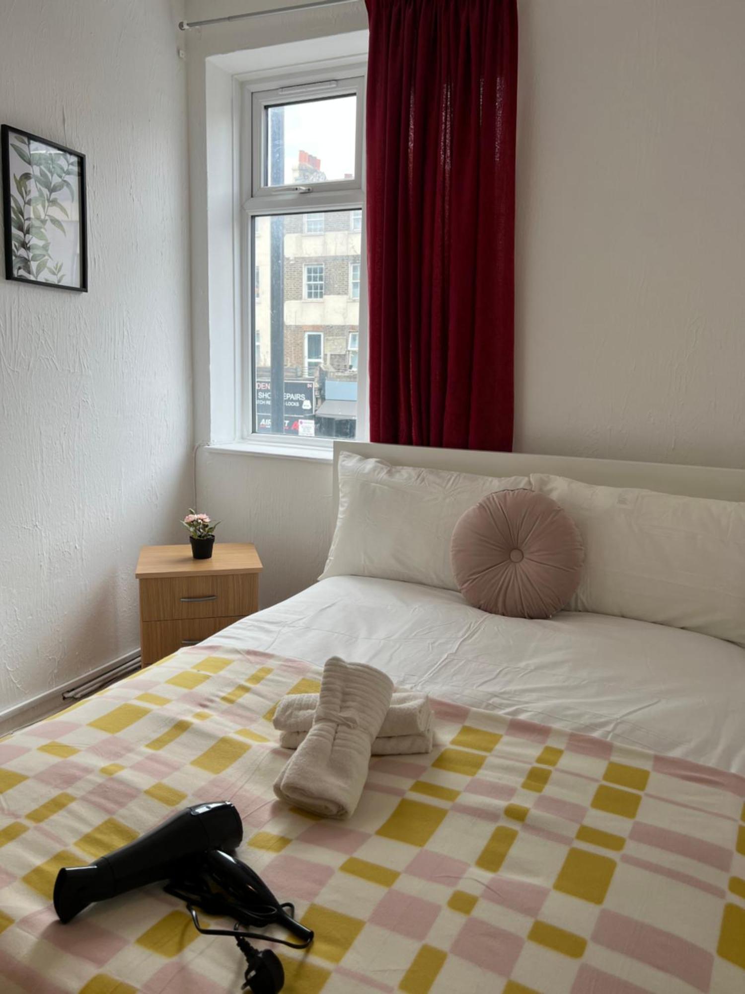 Lovely Rooms In Camden Town-Central London Exterior photo