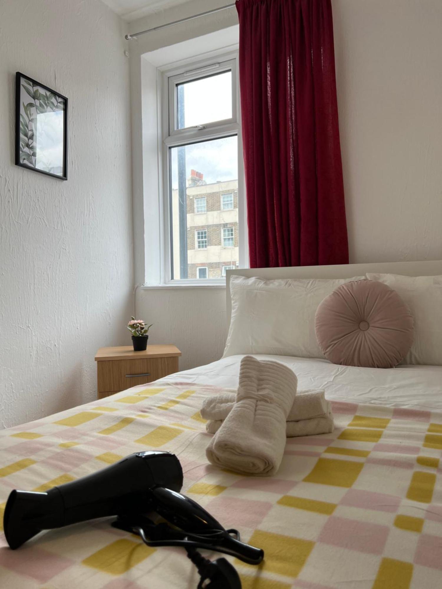 Lovely Rooms In Camden Town-Central London Exterior photo