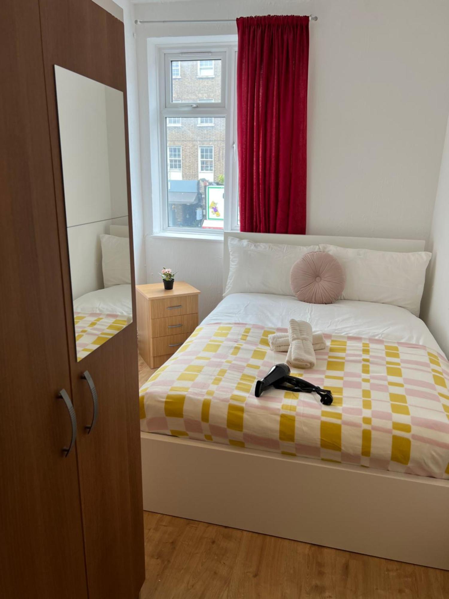 Lovely Rooms In Camden Town-Central London Exterior photo