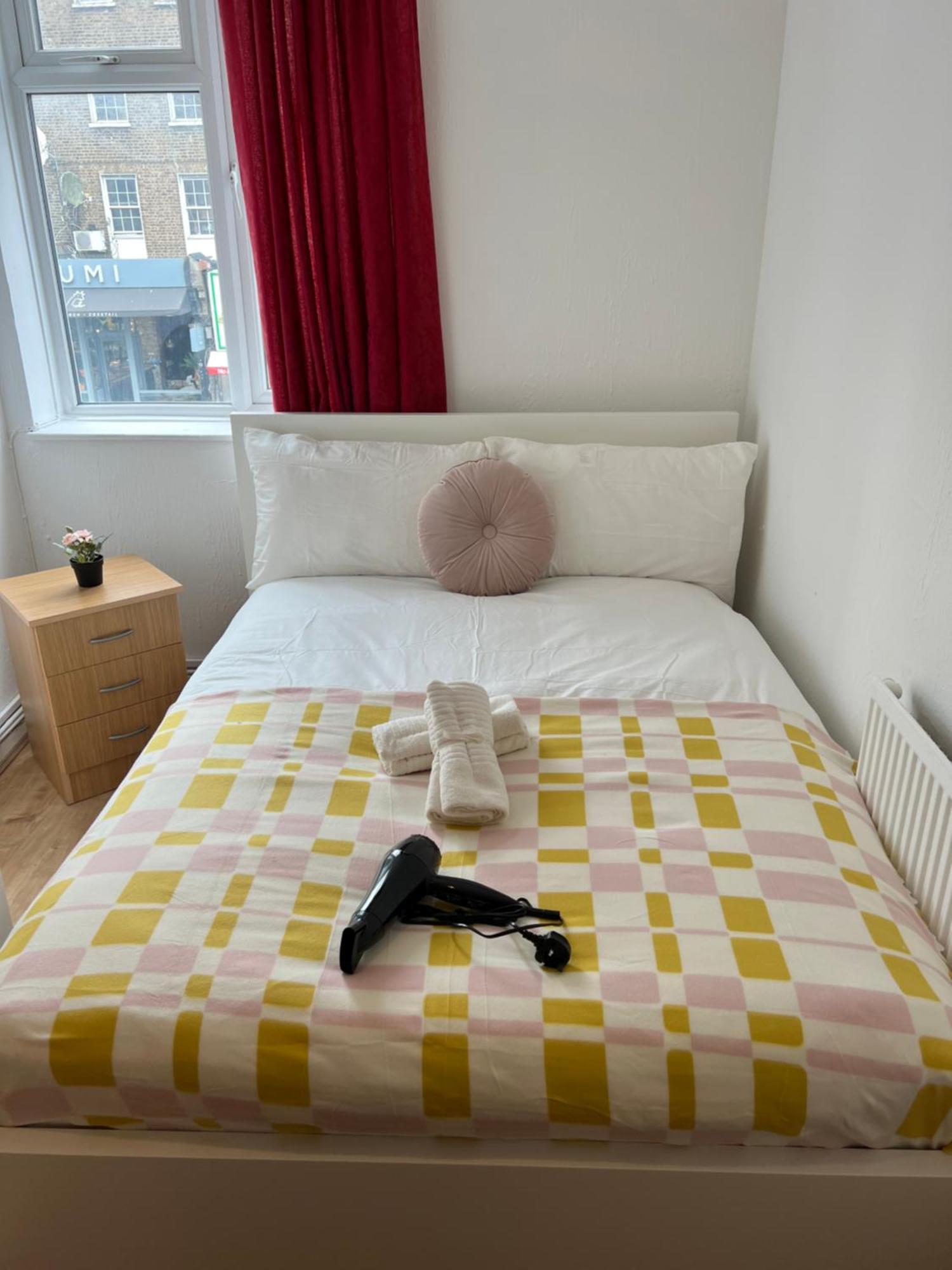 Lovely Rooms In Camden Town-Central London Exterior photo